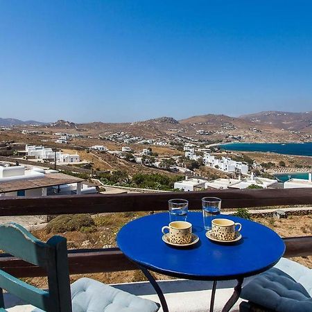 Anna Maria Mykonos Maisonette Iιι Villa Agia Anna  Bagian luar foto